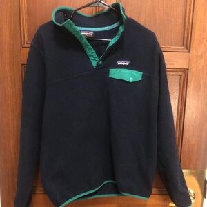 Patagonia Synchilla Snap-T Fleece Pullover
